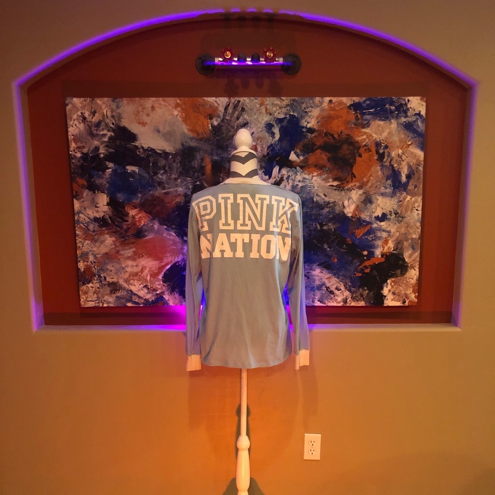PINK sleep shirt